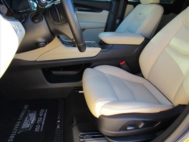 used 2019 Cadillac XT5 car, priced at $18,350