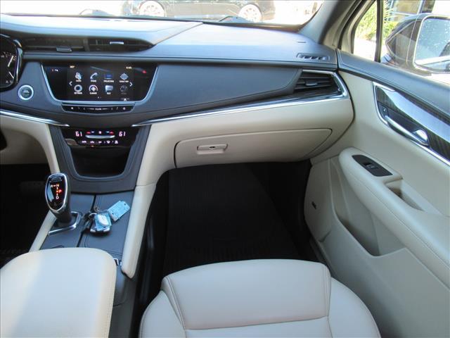 used 2019 Cadillac XT5 car, priced at $18,350