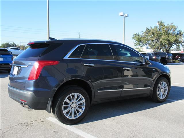 used 2019 Cadillac XT5 car, priced at $18,350