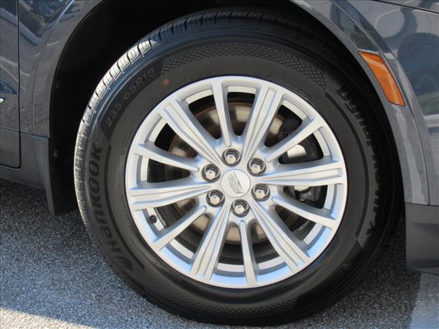 used 2019 Cadillac XT5 car, priced at $18,350