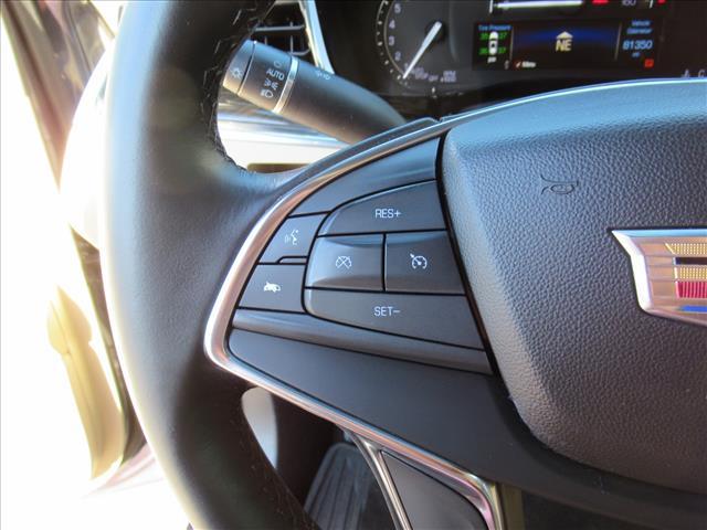 used 2019 Cadillac XT5 car, priced at $18,350