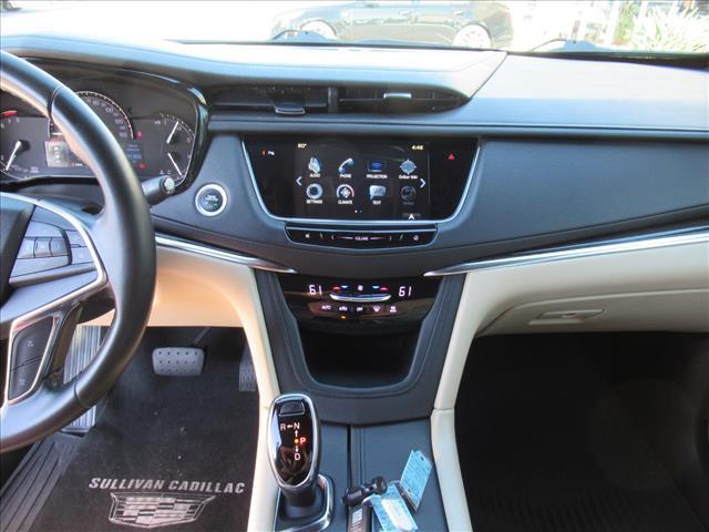 used 2019 Cadillac XT5 car, priced at $18,350