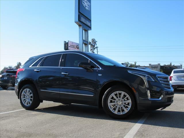used 2019 Cadillac XT5 car, priced at $18,350