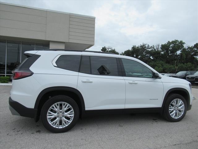 used 2024 GMC Acadia car, priced at $42,195