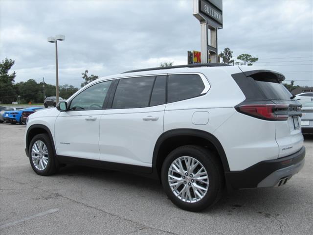 used 2024 GMC Acadia car, priced at $42,195