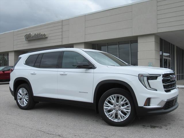 used 2024 GMC Acadia car, priced at $42,195