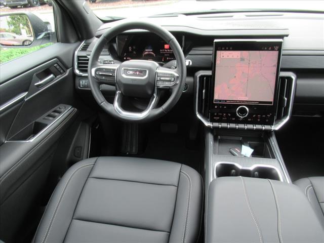 used 2024 GMC Acadia car, priced at $42,195