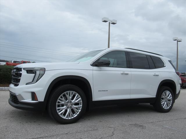 used 2024 GMC Acadia car, priced at $42,195