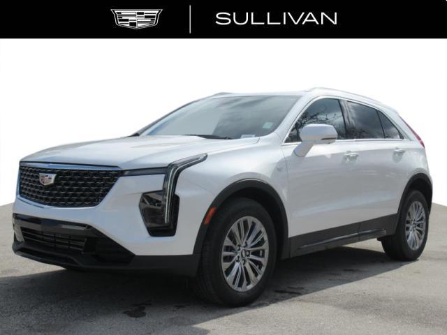 new 2025 Cadillac XT4 car, priced at $49,684