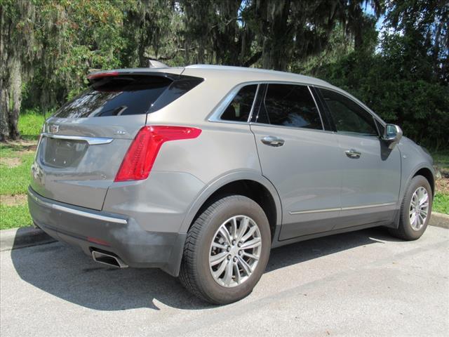 used 2019 Cadillac XT5 car, priced at $22,877