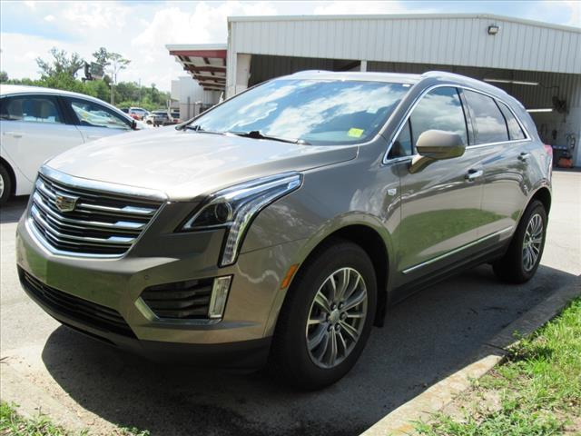 used 2019 Cadillac XT5 car, priced at $22,877