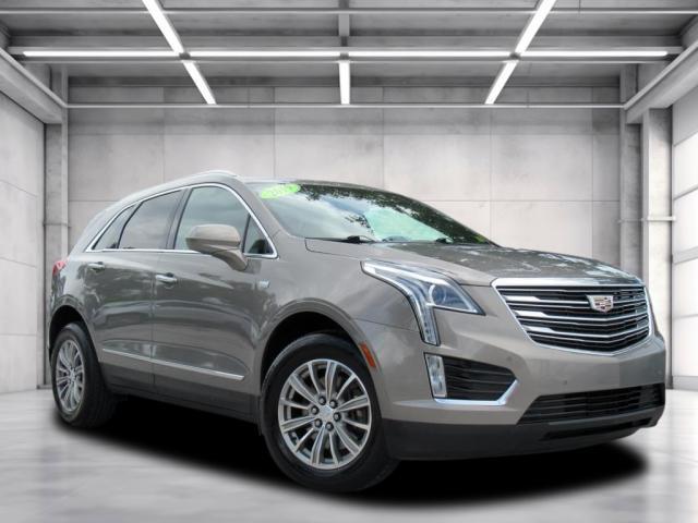 used 2019 Cadillac XT5 car, priced at $22,877