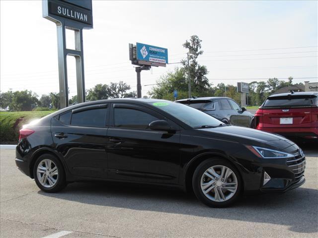 used 2020 Hyundai Elantra car, priced at $15,900