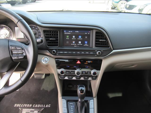 used 2020 Hyundai Elantra car, priced at $15,900