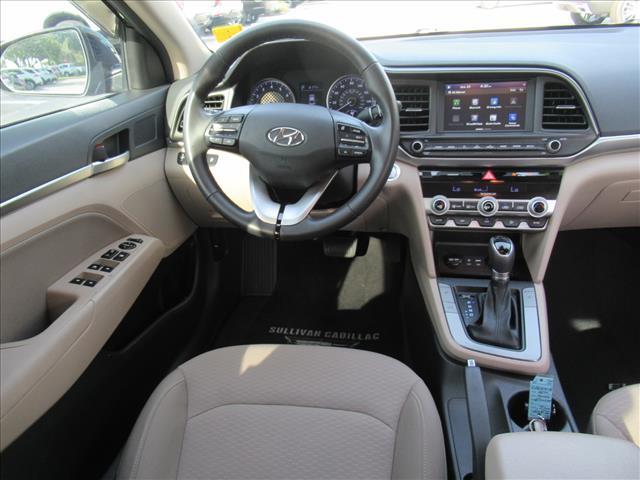 used 2020 Hyundai Elantra car, priced at $15,900
