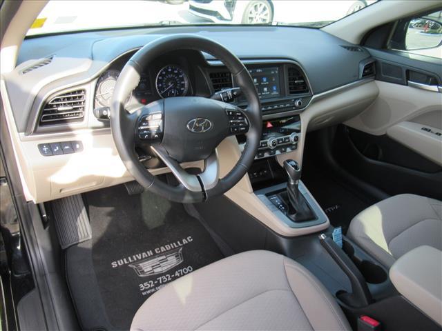 used 2020 Hyundai Elantra car, priced at $15,900