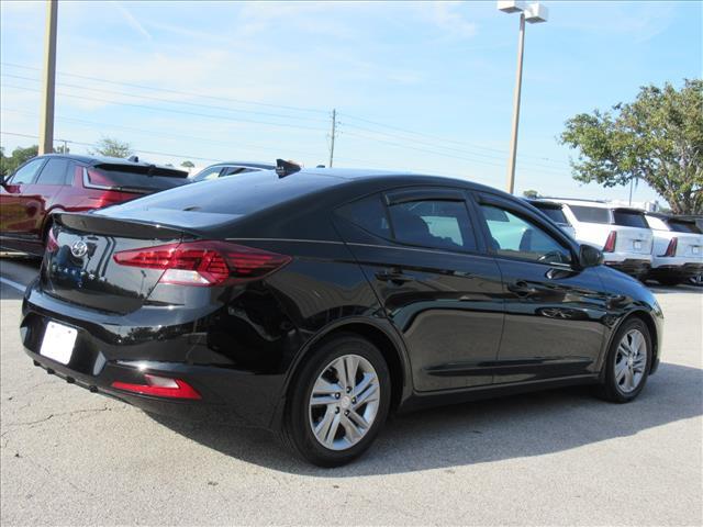 used 2020 Hyundai Elantra car, priced at $15,900