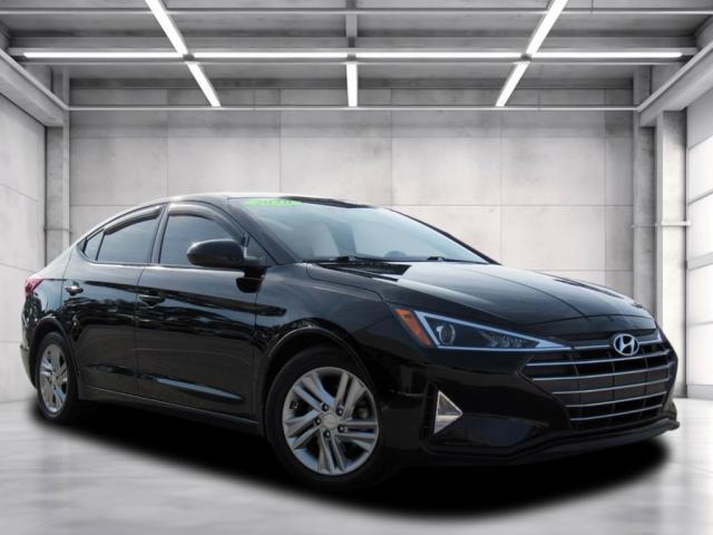 used 2020 Hyundai Elantra car, priced at $15,900