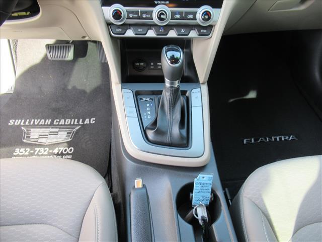 used 2020 Hyundai Elantra car, priced at $15,900