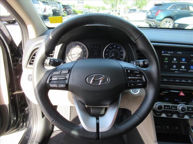 used 2020 Hyundai Elantra car, priced at $15,900