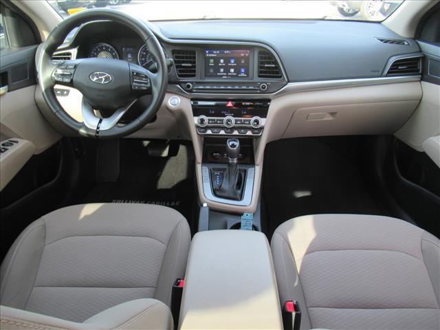 used 2020 Hyundai Elantra car, priced at $15,900