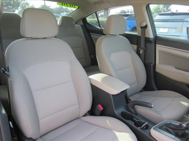 used 2020 Hyundai Elantra car, priced at $15,900