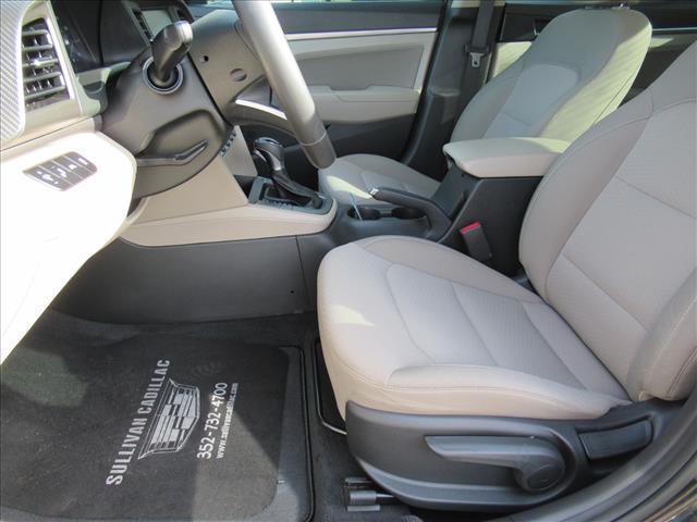 used 2020 Hyundai Elantra car, priced at $15,900