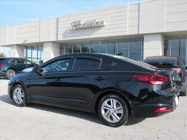 used 2020 Hyundai Elantra car, priced at $15,900