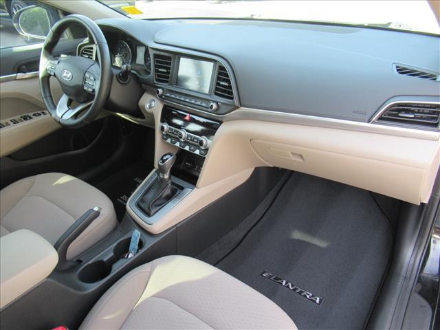 used 2020 Hyundai Elantra car, priced at $15,900
