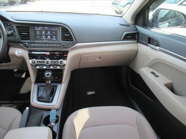 used 2020 Hyundai Elantra car, priced at $15,900