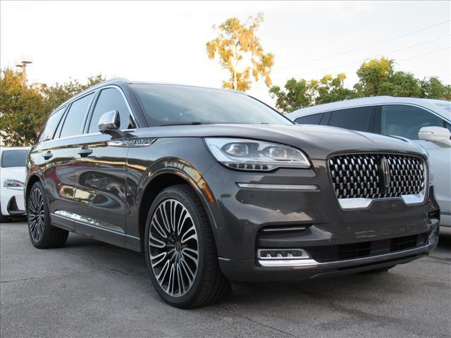 used 2020 Lincoln Aviator car, priced at $35,999
