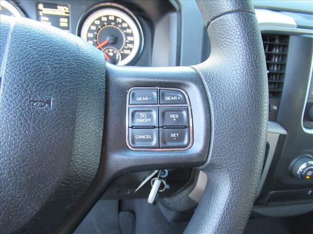 used 2018 Ram 1500 car, priced at $21,970