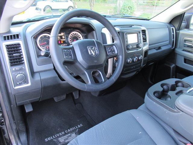 used 2018 Ram 1500 car, priced at $21,970