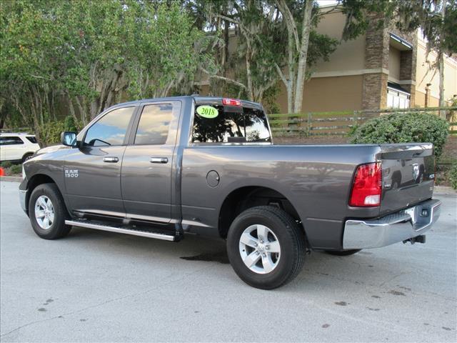 used 2018 Ram 1500 car, priced at $21,970