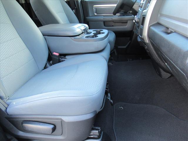 used 2018 Ram 1500 car, priced at $21,970