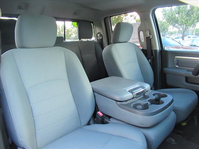 used 2018 Ram 1500 car, priced at $21,970