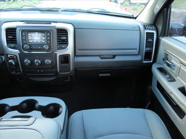 used 2018 Ram 1500 car, priced at $21,970