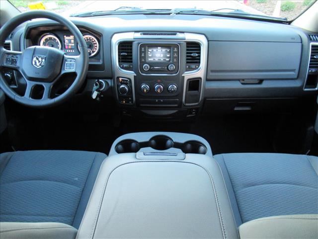 used 2018 Ram 1500 car, priced at $21,970