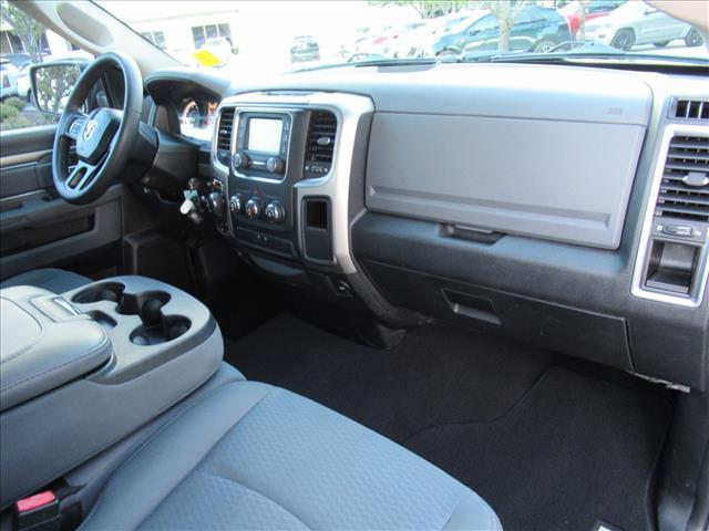 used 2018 Ram 1500 car, priced at $21,970