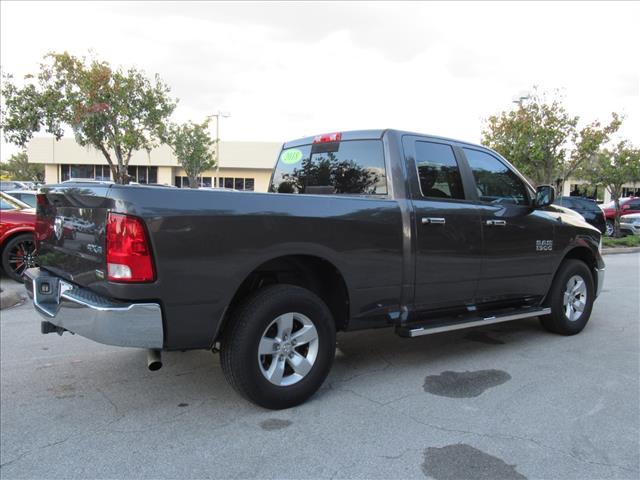 used 2018 Ram 1500 car, priced at $21,970