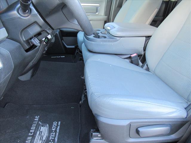 used 2018 Ram 1500 car, priced at $21,970