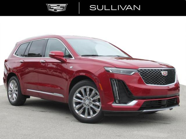 new 2025 Cadillac XT6 car, priced at $74,165