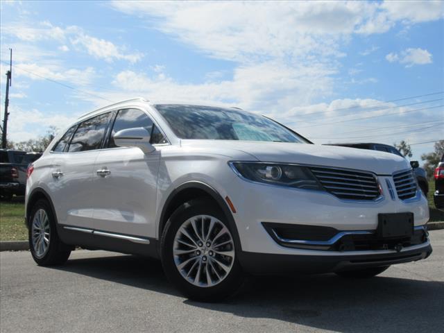 used 2016 Lincoln MKX car, priced at $13,690