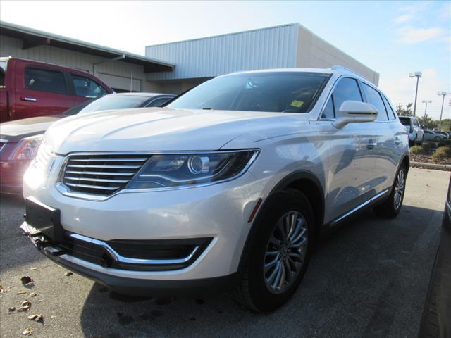 used 2016 Lincoln MKX car, priced at $15,970