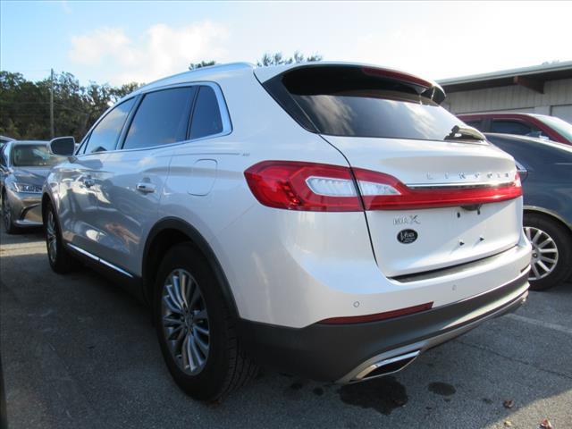 used 2016 Lincoln MKX car, priced at $15,970