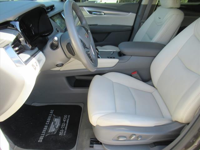 used 2019 Cadillac XT5 car, priced at $24,604