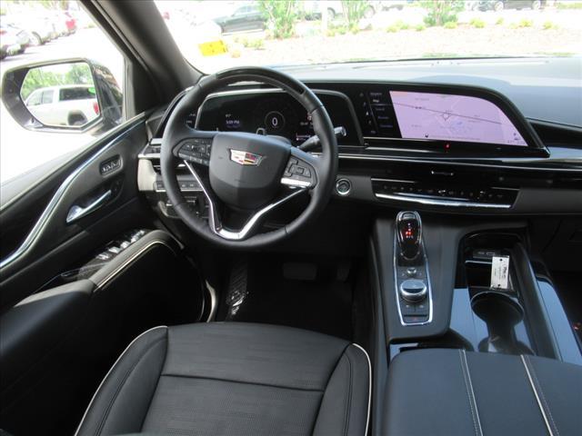 used 2024 Cadillac Escalade car, priced at $99,794