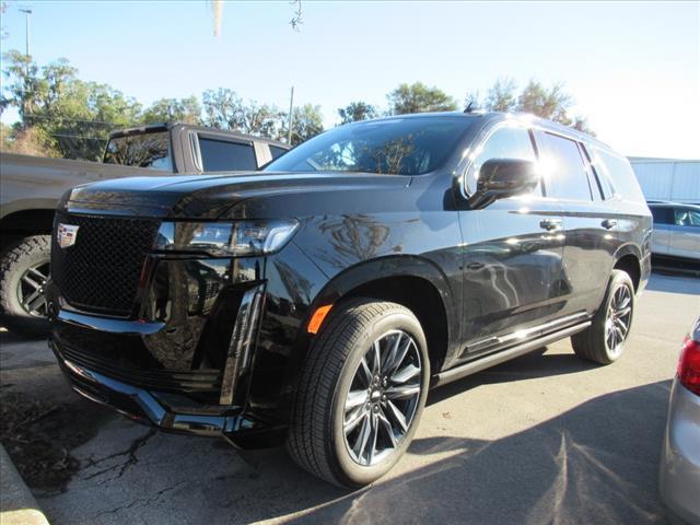 used 2024 Cadillac Escalade car, priced at $103,970