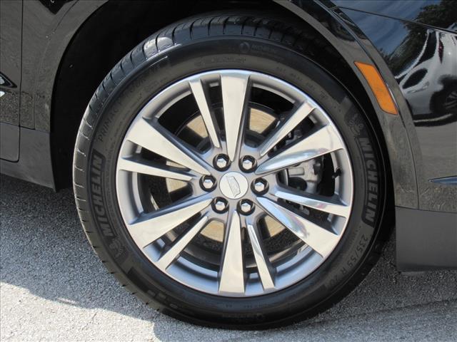 used 2025 Cadillac XT5 car, priced at $49,970