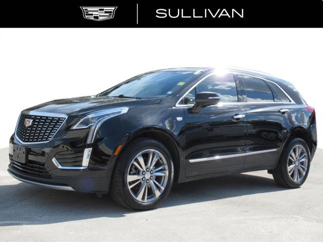 used 2025 Cadillac XT5 car, priced at $49,970